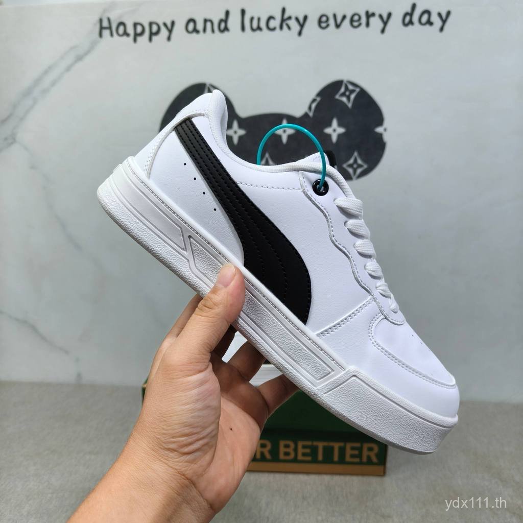 2026 Puma Mens Womens Sneakers Moral Training Shoes Daddy Shoes Training Shoes Trendy People Daily W