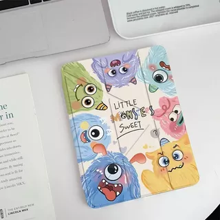 เคสแท็บเล็ต Huawei MatePad Air 12/12X/SE 11/11.5 2026 Pro 11 แบบ 3+Y พับได้ มีช่องใส่ปากกา หลังใส กันกระแทก