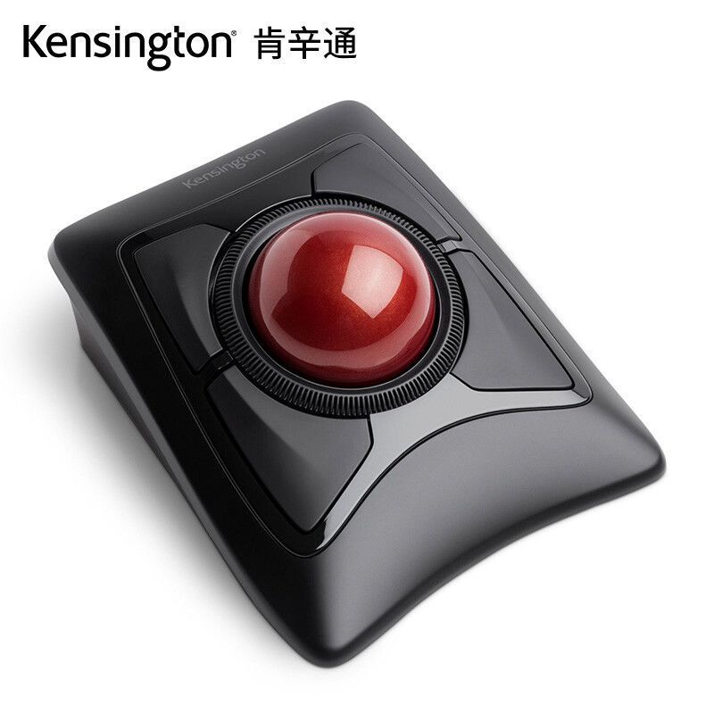 Kensington Kensington Office Mouse PS Drawing CAD การออกแบบการวาดภาพเมาส์ติดตามไร้สาย K72359r