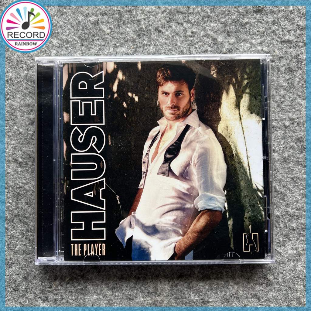 Hauser The Player Original CD Album [Sealed] Brand New 1Z01798 -TH2