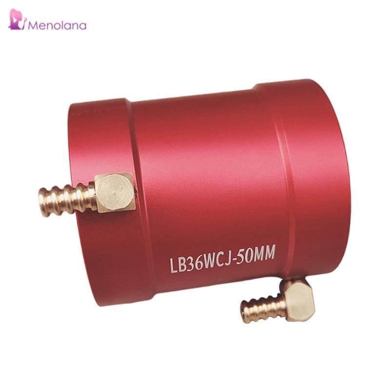 [Menolana] CNC Aluminium Alloy RC Water Cooling Jacket สําหรับ 3650 3660 RC Boat Motor