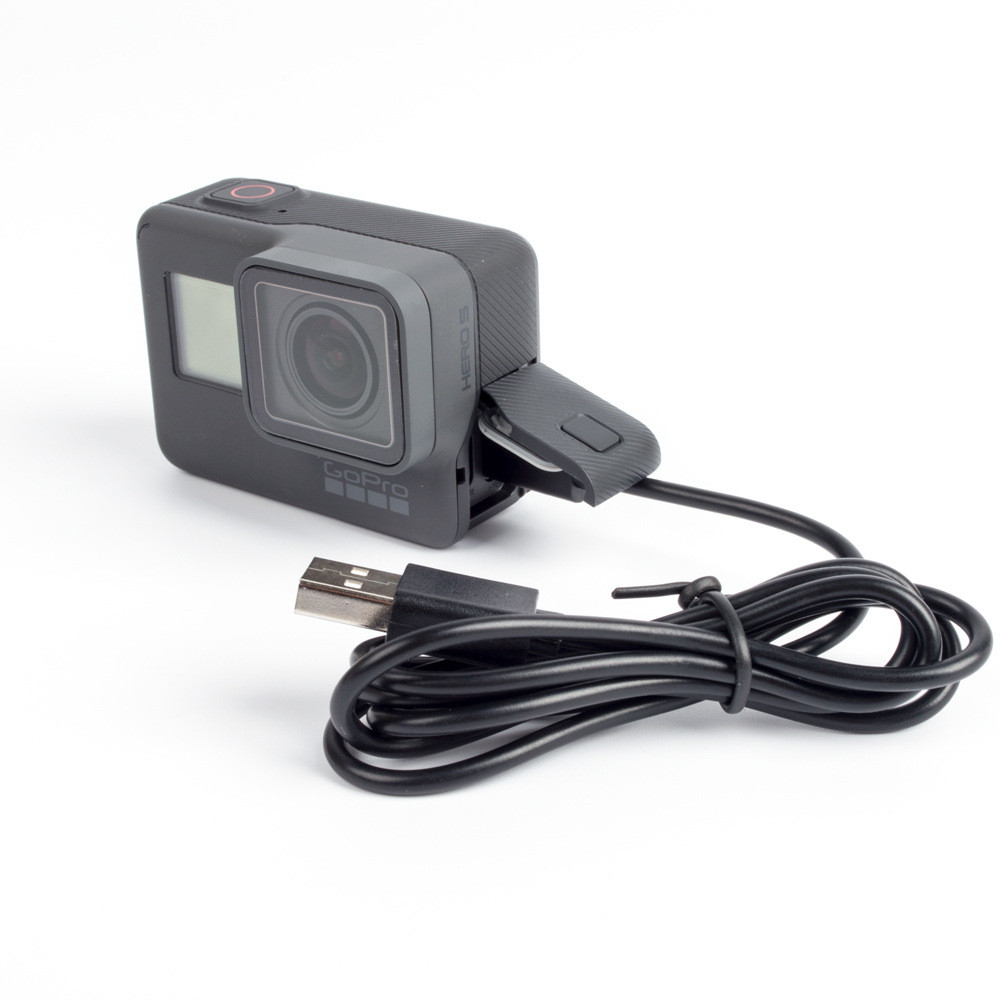 เข้ากันได้กับอุปกรณ์เสริม GOPRO สําหรับ GOPRO5/6/7/8 Data Cable type-c สายชาร์จ [Syf]