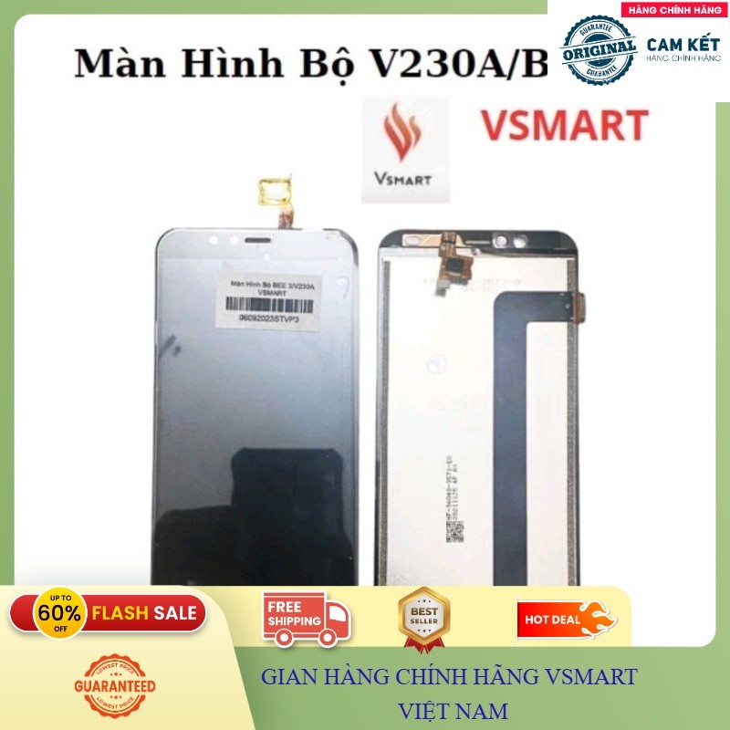 Vsmart Bee 3 Screen [V230A] ของแท้ Zin Commitment จาก Vsmart Factory
