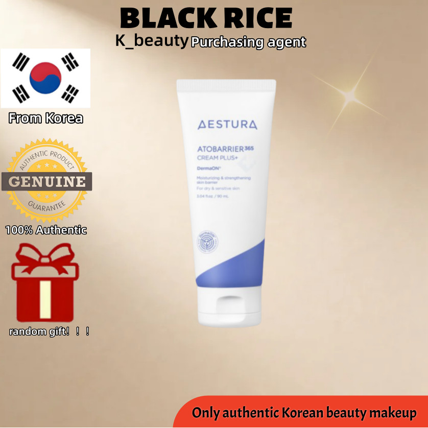 [Estura] Atobrier 365 Cream Plus, 90ml/Skin ให้ความชุ่มชื้นและการป้องกันที่เข้มข้น