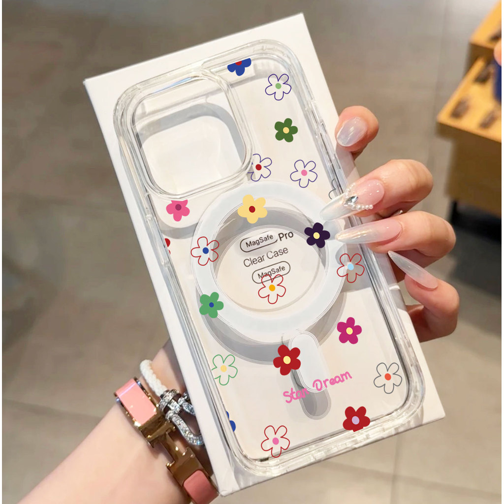 เคสชาร์จได้ สําหรับ iPhone 17 Promax 16 15 14 13 12 11 Pro Max 17Air Pro 6S 6Plus 7 8 SE2 SE3 7 Plus เคสแม่แหล็ก ส่งด่วน