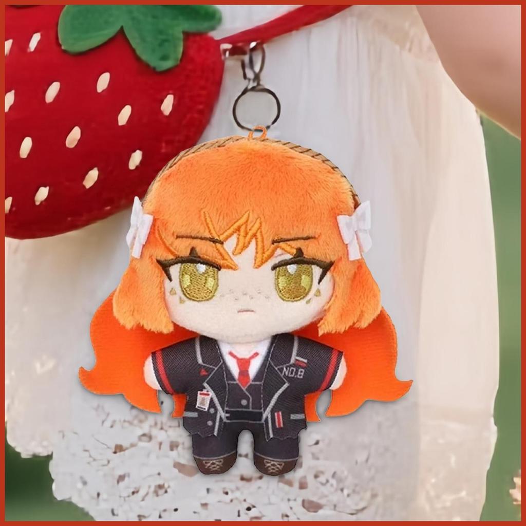 สําหรับ Limbus Company ของเล่นตุ๊กตานุ่มเกมตัวอักษร Plushie ตกแต่งห้องจี้ตุ๊กตาของเล่นตุ๊กตาน่ารักสํ