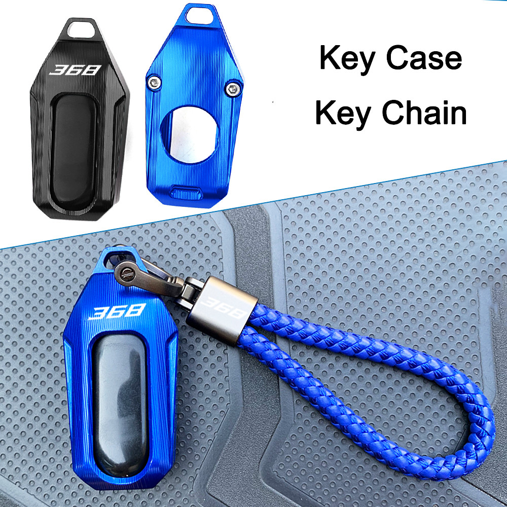 สําหรับ ZONTES 368G 368D 368M 368E 368K 368 350 E/M รถจักรยานยนต์ KeyChain Key Case Cover Shell