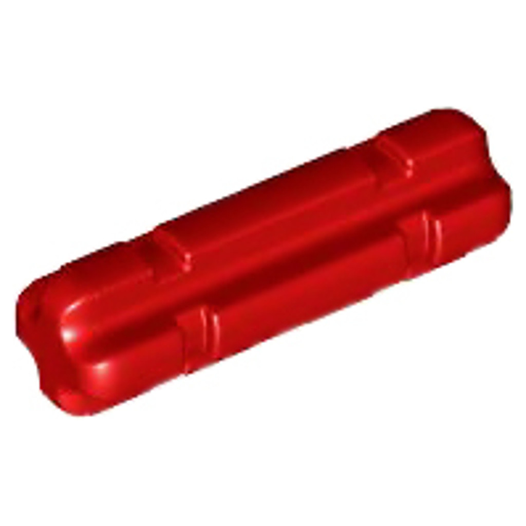 Brick2cube Part - Technic, Axle  2L Notched - 32062