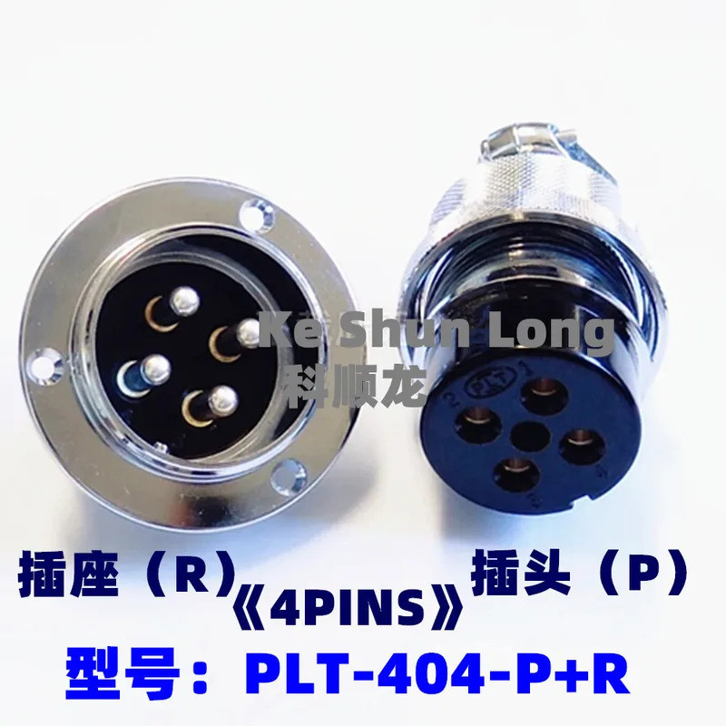 PLT-404-P+R PLT-404-R+P PLT-404-PM+RF PLT-404-RF+PM 4PINS PLT-408-P+R PLT-408-R+P ปลั๊กถอยหลัง 8P
