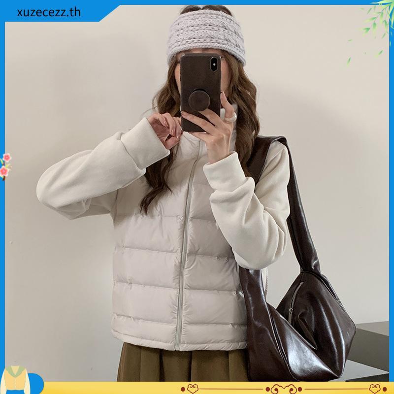 [🔥ส่งด่วน - กรุงเทพ] FA2SHOP รุ่น CS199 แจ็คเก็ตกันหนาว เสื้อขนเป็ด