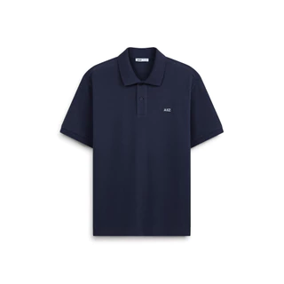 AIIZ (เอ ทู แซด) - AIIZ เสื้อโปโลสีพื้นปักโลโก้ AIIZ AIIZ Men’s AIIZ Logo Polo Shirt