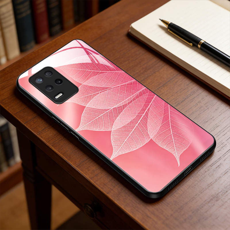 เคสโทรศัพท์เหมาะสําหรับRealme V13 5G 9 5G (India) 8 5G Narzo 30 5G Q3i 5G 8s 5GกระจกนิรภัยรูปแบบBLA1