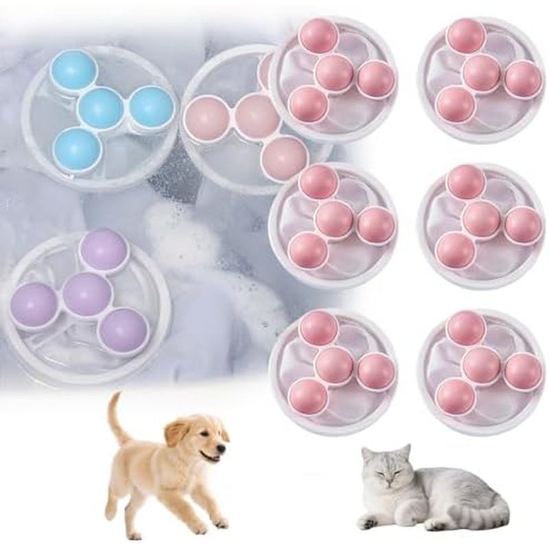 Pet Hair Remover for Laundry, 2026 Upgraded Pet Hair Remover for Laundry Hair Filter Bag Lint Catche