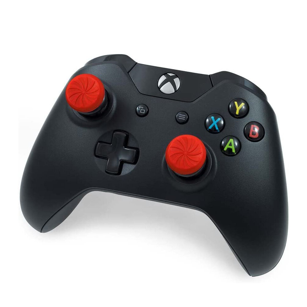 KontrolFreek CQC FPS Freek Inferno สําหรับ Xbox One และ Xbox Series X/S Performance Controller Thumb