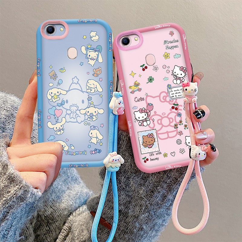 เคส oppo f5 เคส oppo f5 เคสเยาวชน น่ารัก เคสโทรศัพท์ป้องกันการล่มสลาย