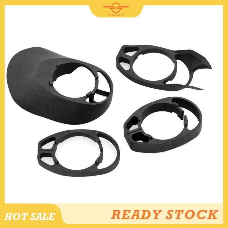 [CloudsMiles] เครื่องซักผ้าแฮนด์แยก Spacer ชุดจักรยานเสือหมอบ SL8 อะแดปเตอร์แฮนด์ Spacers อุปกรณ์เสร