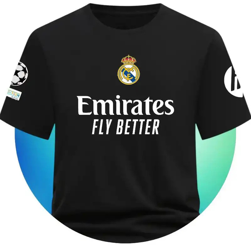 Jersey design Real madrid Champions league 2026 Sport G2JC