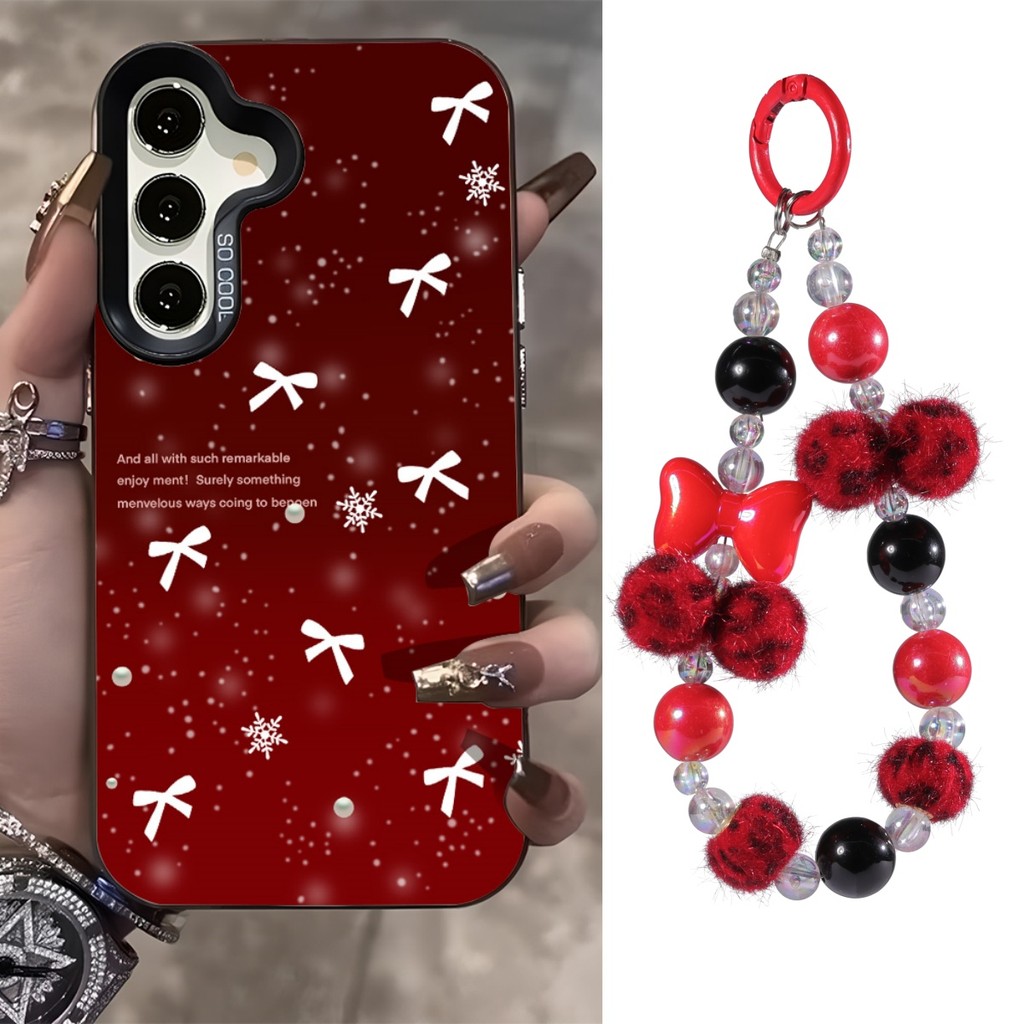 ✅COD✅ เคสมือถือ For Samsung A07 A17 A55 5G A56 5G A06 A16 A05S A26 5G A36 5G A15 A35 A54 A22 เคสโทรศัพท์ IMD สีสันสดใส