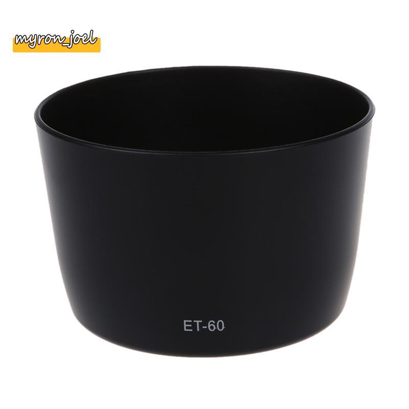 ม่านบังแดด ET-60 เลนส์สําหรับ EF-S 55-250 / EF 75-300 เลนส์ HOT