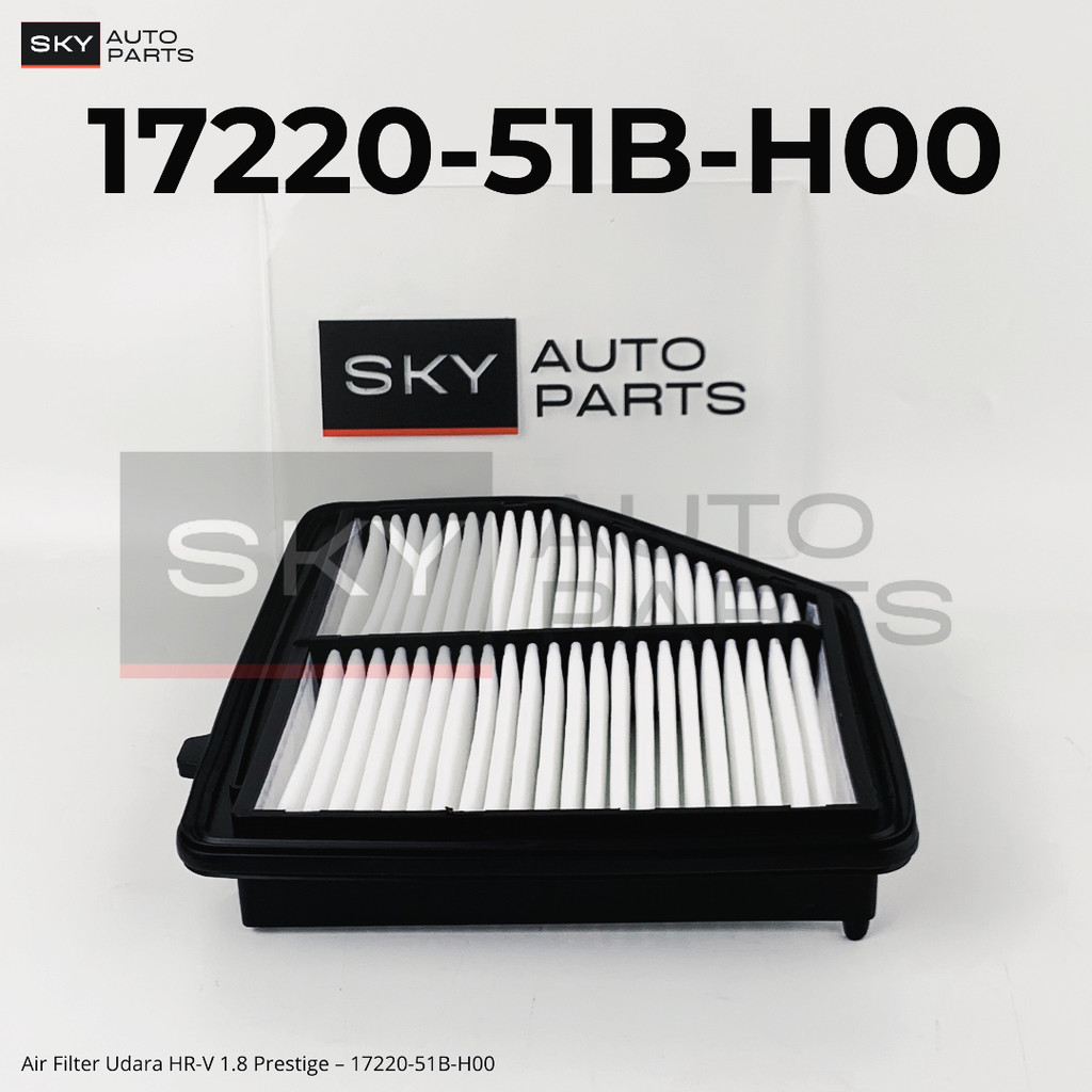ไส้กรองอากาศ Sky - Honda HRV 1.8 Prestige (17220-51B-H00)