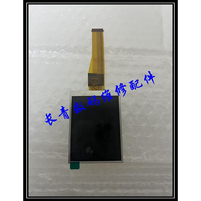 เหมาะสําหรับ Samsung L201 L301 SL301 SL201 S1070 จอแสดงผลหน้าจอ LCD ซ่อมกล้อง