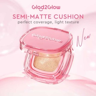 Glad2glow Perfect Cushion Full Set Super Waterprof Tahan 12Jam Tahan Air