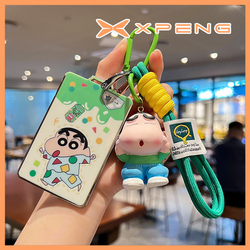 ในสต็อก > เฉพาะ Xiaopeng MONA M03 เคสกุญแจ 2025 สไตล์ใหม่ M03 รถ NFC การ์ด Key Card Case อุปกรณ์เสริม Shell Buckle * MOJOGY