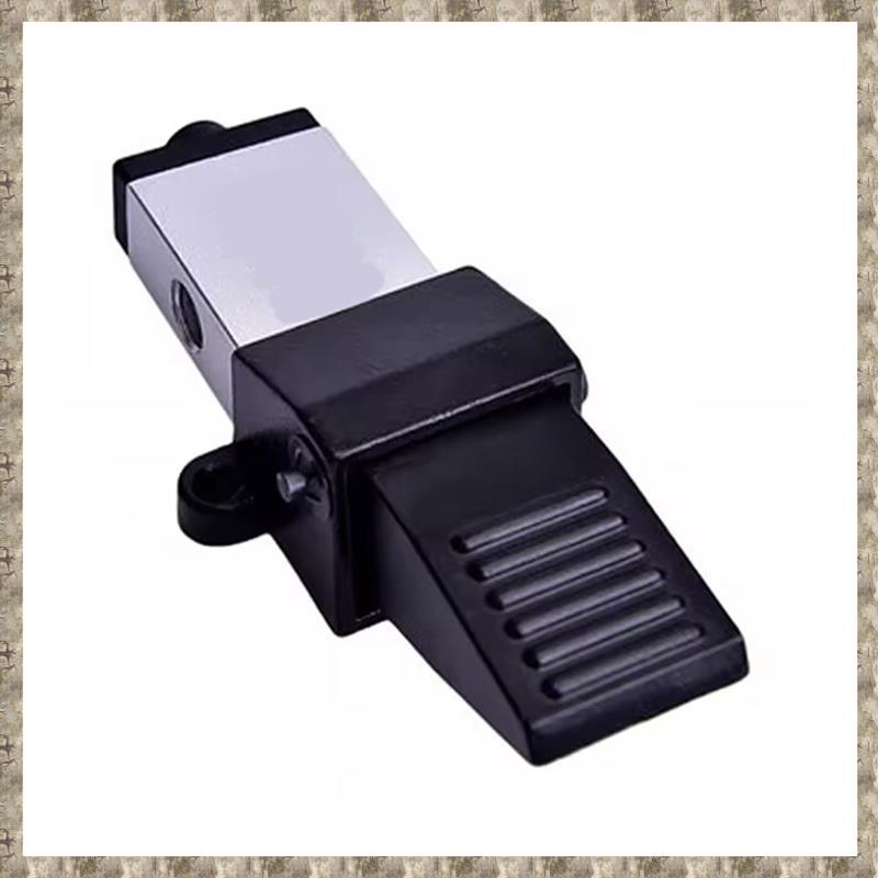 [zv0lma8i] K23R7 Series สวิตช์วาล์วเหยียบนิวเมติกวาล์วควบคุมเท้า K23R7-8 Two-Way Three-Way