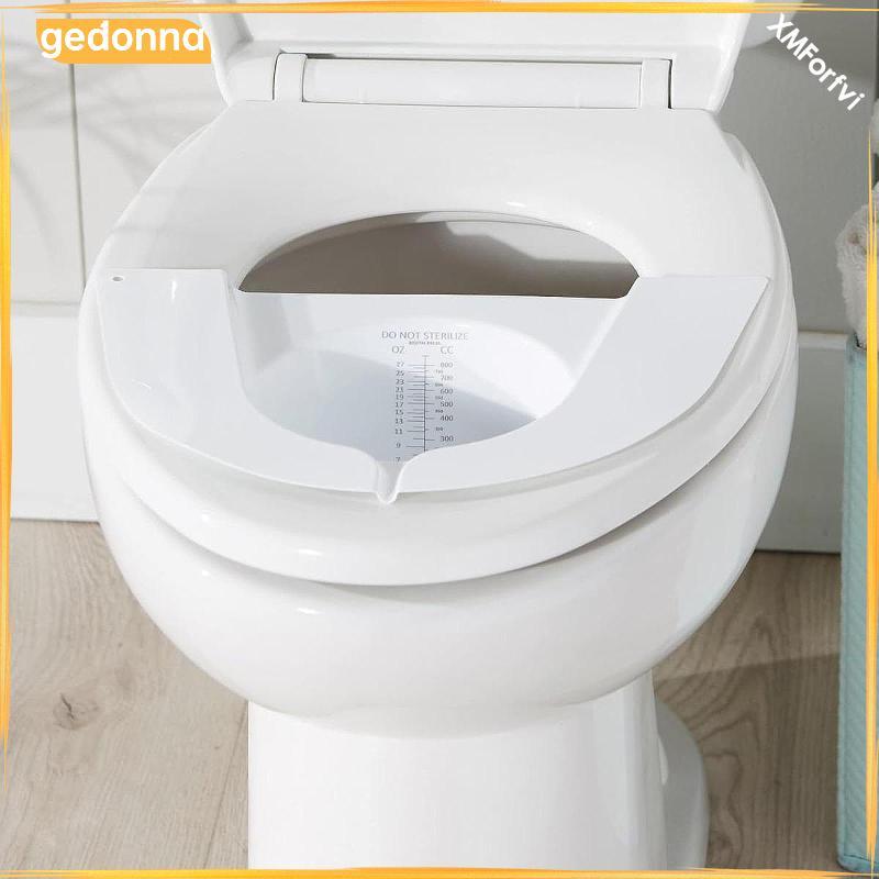 [gedonna] บัณฑิตตัวอย่างสะสมแพนปัสสาวะสะสมปัสสาวะตัวอย่างถ้วยตัวอย่างถ้วยปัสสาวะวัดคอนเทนเนอร์สําหรับผู้สูงอายุผู้หญิง