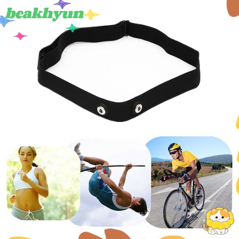 BYUN Heart Rate Monitor Wahoo HOT 4 สีสายคล้อง