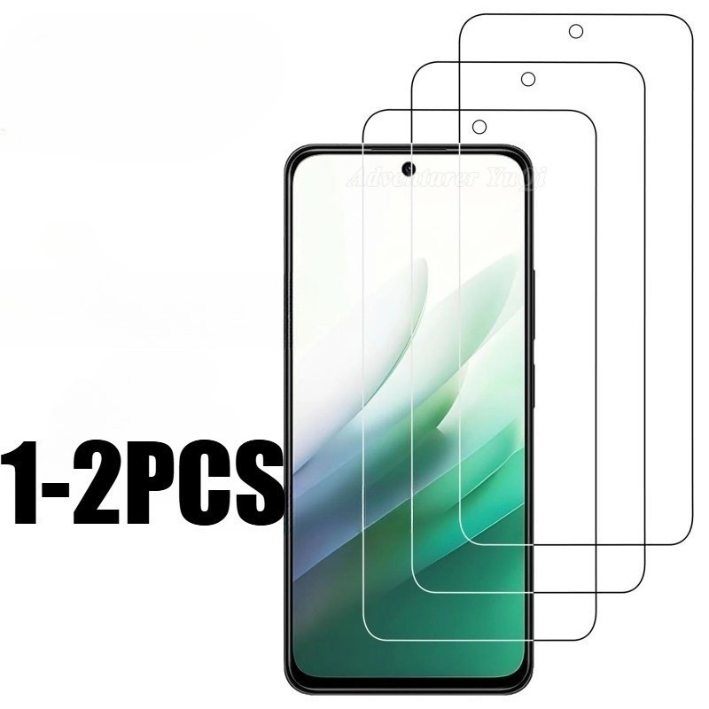 1-2 ชิ้นคลุมทั้งหมดหน้าจอโทรศัพท์สําหรับ HTC Wildfire E E1 E2 E3 E5 X plus star Play lite ระเบิด HD 