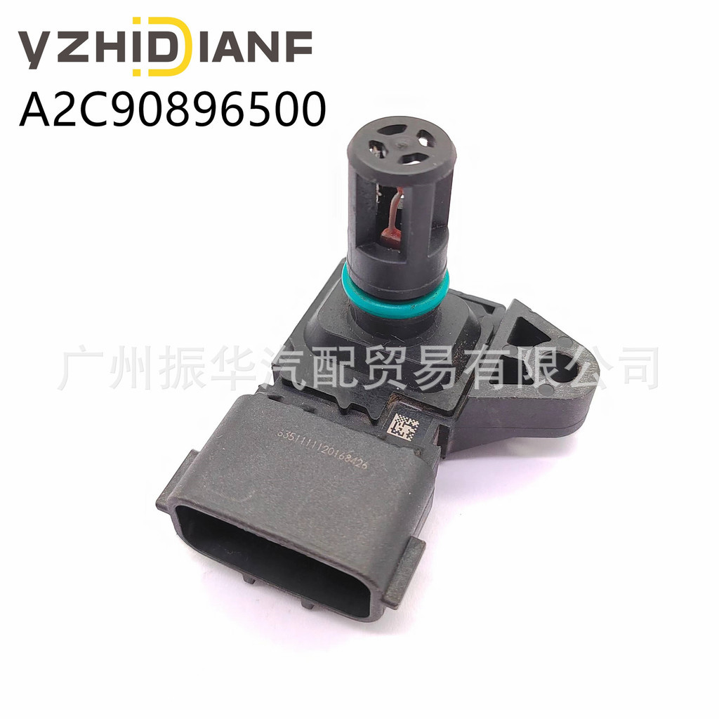 A2C90896500 TMAPC63C เหมาะสําหรับ CNG ก๊าซธรรมชาติ A7 รถ Air Inlet เซ็นเซอร์ความดันโรงงานพร้อมสต็อก