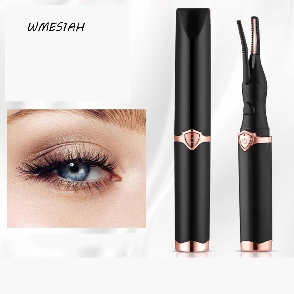 WMES1AH ที่ดัดขนตาไฟฟ้า,มุมกว้าง Bezel-free Heated Eyelash Curling อุปกรณ์, Professional USB ชาร์จสบ
