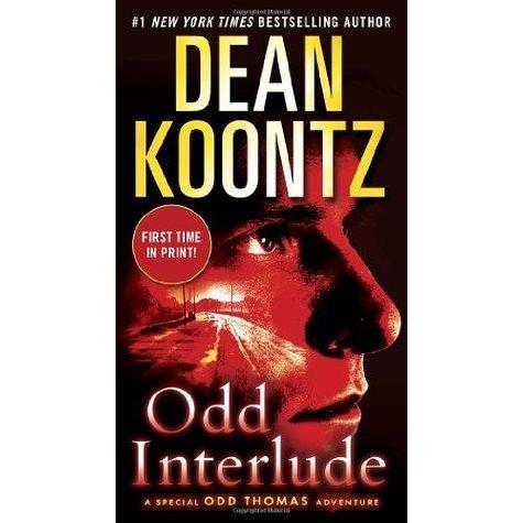 [BnB] USED Odd Interlude: A Special Odd Thomas Adventure โดย Dean Koontz (มือสอง: ดี)