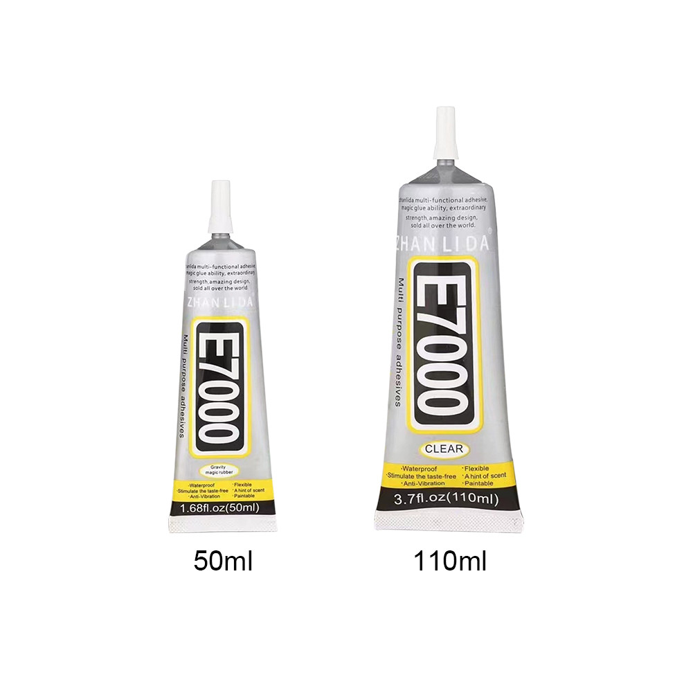 กาวซ่อมอเนกประสงค์แบบแห้งเร็วสำหรับซ่อมแซมกระจกและงาน DIY - รูปที่ 4