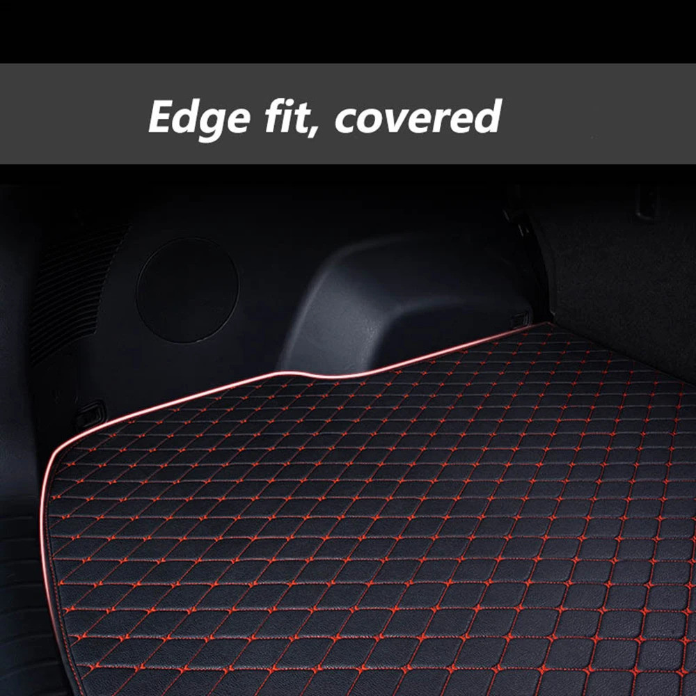 Car Trunk Mats For BMW X1 X2 X3 X4 X5 X6 530li 528li 520li 525li 5/7series (2006-2022) Waterproof Ca