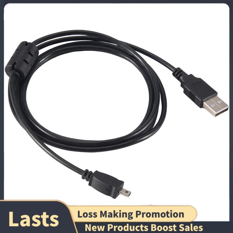 สาย USB 8D -E6 สําหรับ Coolpix L110, L21, L22, S3000, S4000, S6000, S8000