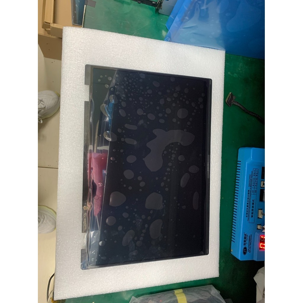 ชุดจอสัมผัสหน้าจอเสริม ASUS ZenBook Duo | รุ่น UX8406/UX8406MA | จอ OLED | อะไหล่แท้