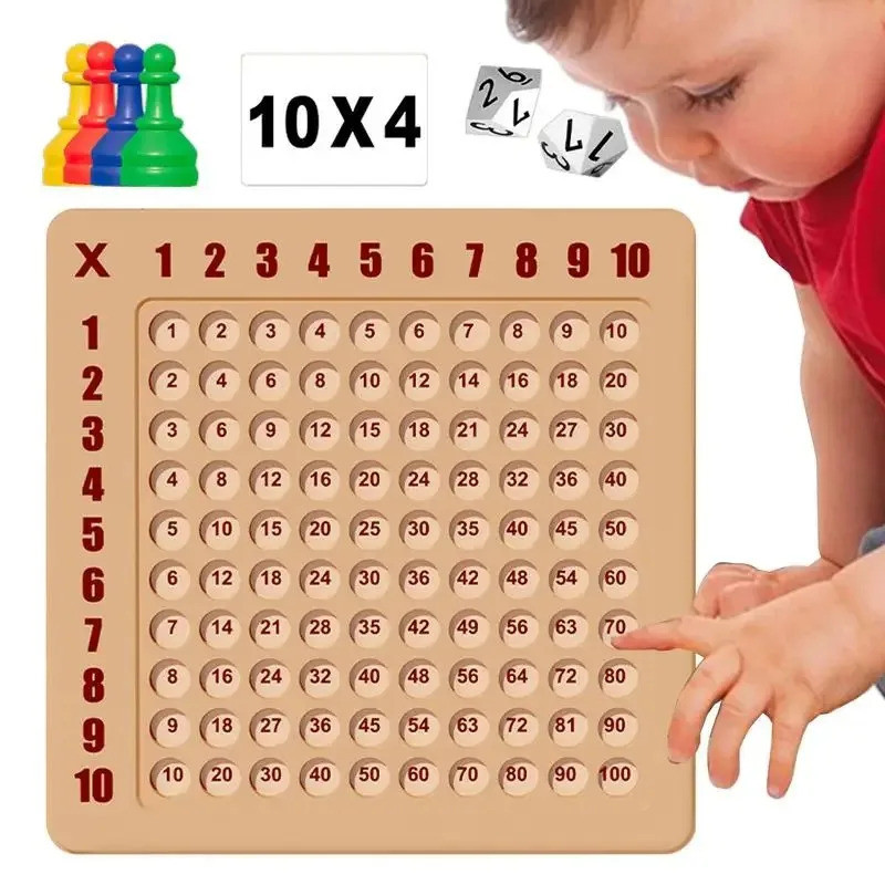 Magic Math 99] Duel - เกมกระดานต่อสู้คูณที่สนุกที่สุดเคย