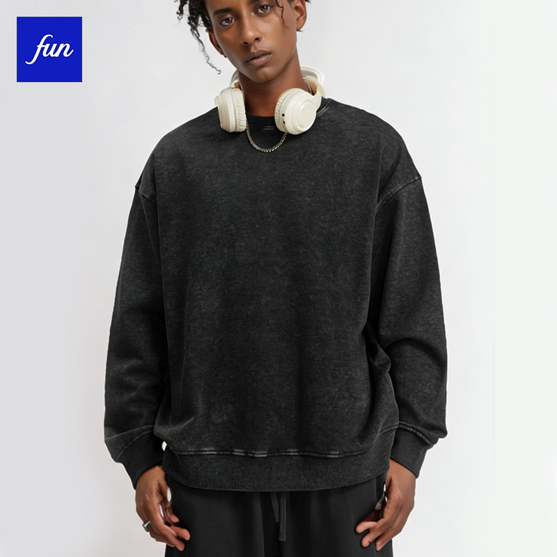 เสื้อoversize unisex แขนตก ลายพิมพ์บาติก | ผ้าหนาง้ำหนัก 350gsm 80% cotton นุ่มมาก | สไตล์ vintage ล้างสีสวย | ใส่เที่ยวชิลล์ๆ หรือใส่เป็นคู่ | มีทุกไซส์ตั้งแต่ S-5XL