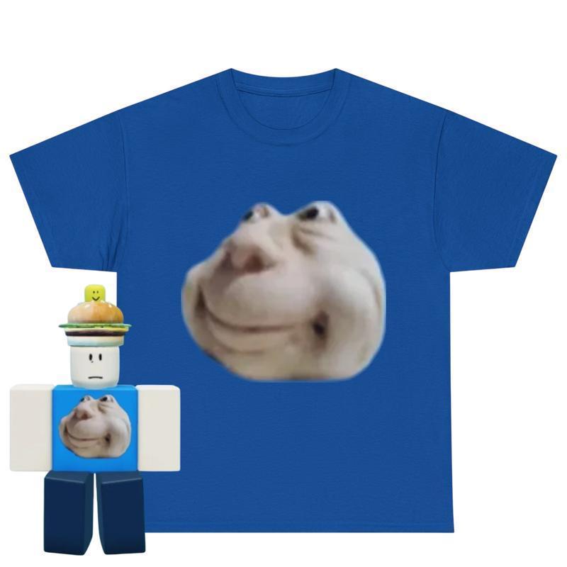 เสื้อยืด roblox forsaken S-3XL