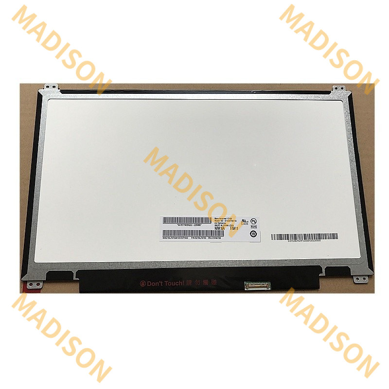 13.3 slim 30pin b133xtn01.6 ltn133at32 b133xtn02.1 b133xtn01.3 N133BGE-E31 m133nwn1 HB133WX1-402