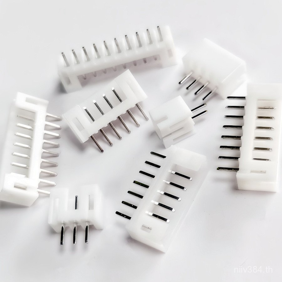 PH2.0-4A/ขาตรง 2.0MM Connector Connector Connector PH-4A Pcing Package 2.02000 Pin Socket Terminal F