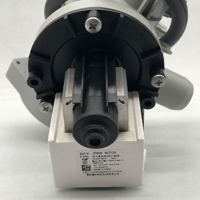 ปั๊มน้ำทิ้ง สำหรับเครื่องซักผ้า LG WD-T12345D T12245D N10240D T14426D