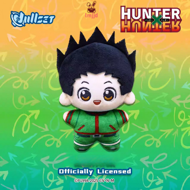 Nullset Hunter X Hunter สินค้า Killua Zolda Star Body กล่องตาบอดตุ๊กตาตุ๊กตาอินเทรนด์ของขวัญ