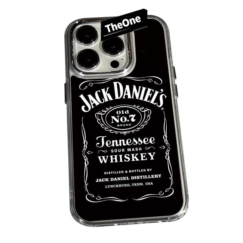 เคสใสกันกระแทก เคสใสลายเท่ๆ ใช้สำหรับ iPhone 17 Air 11 12 13 14 15 16 17 Pro Max  XR X/XS 14 15 16 PLUS TPU Clear Case