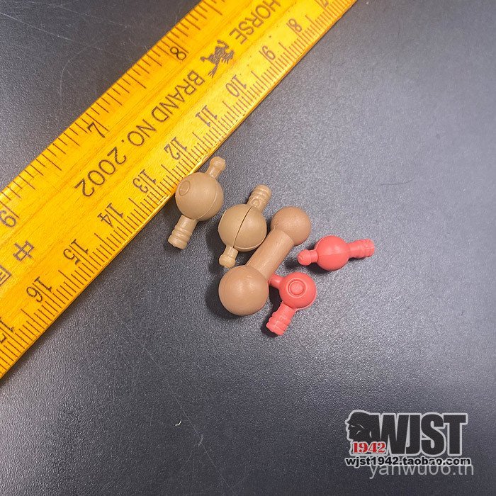 สินค้าใหม่ทหาร 1942 HT Hottoys 1/6 Scale คอมือเชื่อมต่อเหมาะสําหรับ HT DAM และ 2 ประเภท 7TCM