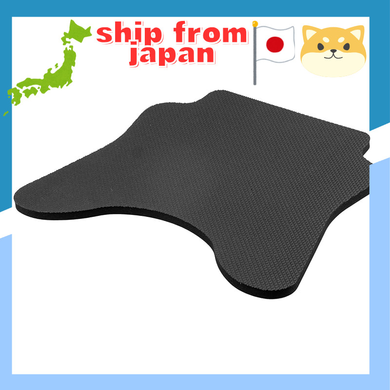 Kijima Motorcycle Seat Foam DX for Racing Cowl Black for NSF250R etc. 207-2214