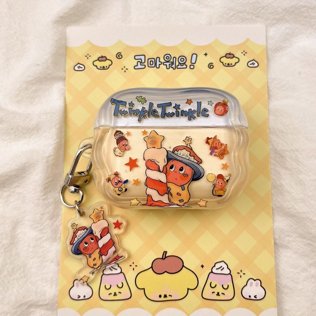 พร้อมส่ง เคส AirPods 4/3 เคส AirPods 3/4 เคส AirPods 1 2 3 4 Pro Pro2 เคส AirPods 4/3 เคสป้องกันสําห