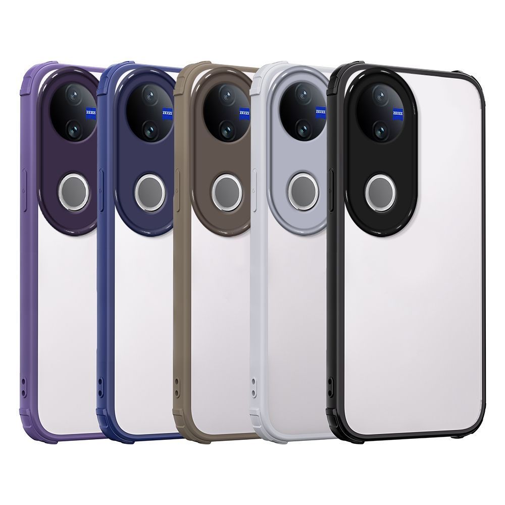 สําหรับ Vivo V50 V50E 5G Global, กันกระแทก Premium Clear Back เคสโทรศัพท์